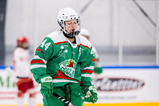 Rögles Arwen Nylander deppar