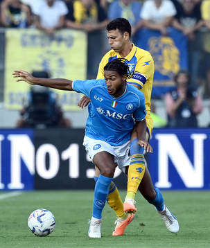 Jean Cajuste of Napoli
