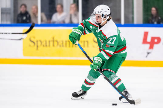 Rögles Mikaela Trobäck Paulsson
