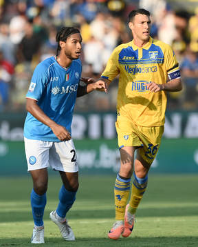 Jean Cajuste of Napoli