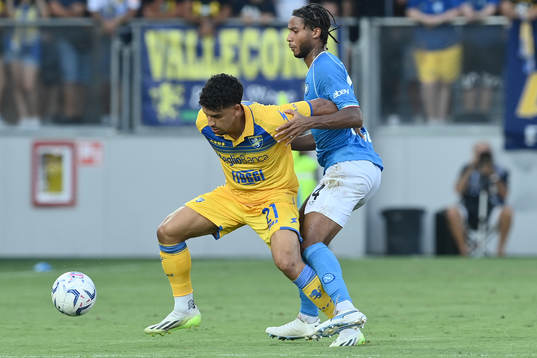 Jean Cajuste of Napoli