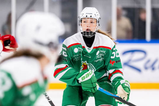 Rögles Ida Søndergaard