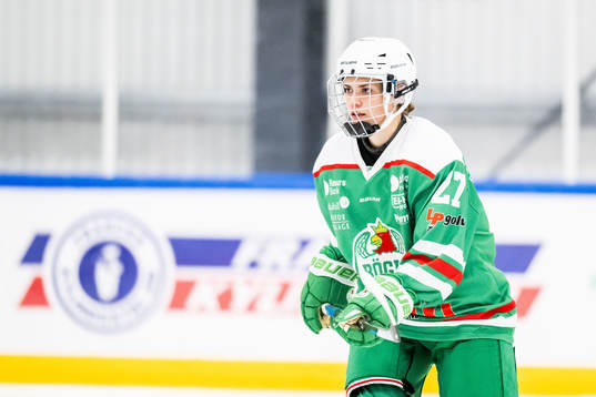 Rögles Mikaela Trobäck Paulsson