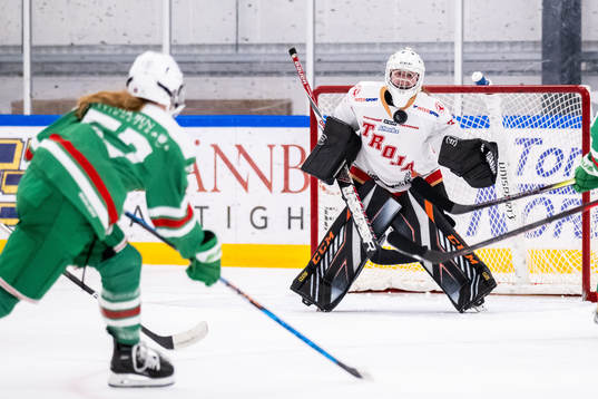 Troja Ljungbys Casandra Karlsson