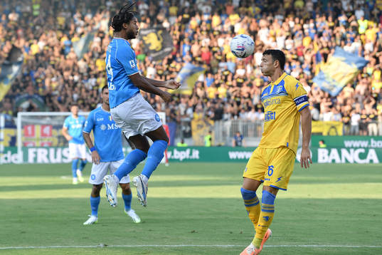 Jean Cajuste of Napoli