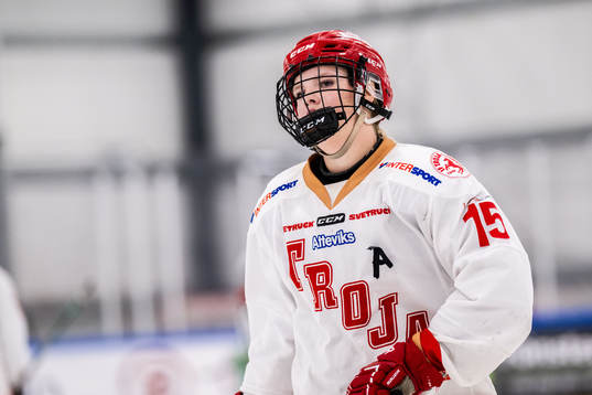 Troja Ljungbys Alva Johansson