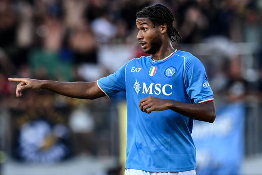 Jean Cajuste of Napoli