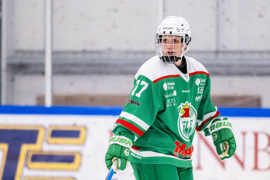 Rögles Mikaela Trobäck Paulsson