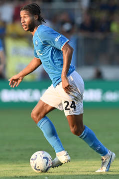 Jean Cajuste of Napoli