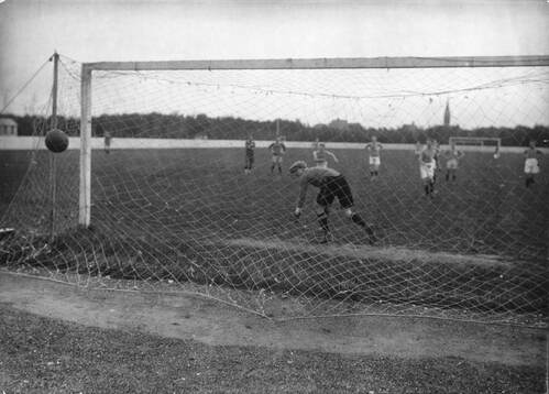 Fotboll, Limhamn. Limhamns Boll- & Idrottsförening -