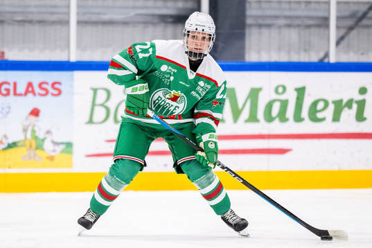Rögles Mikaela Trobäck Paulsson