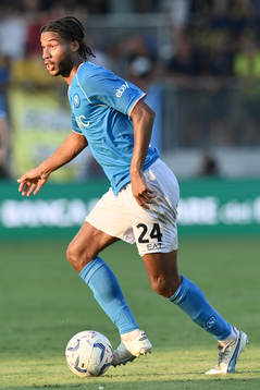 Jens Cajuste of Napoli