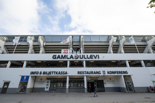 Gamla Ullevi