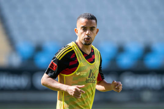 Östersunds Erick Brendon Pinheiro da Silva
