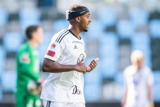 Östersunds Theodore Rask