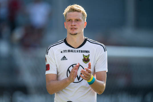 Östersunds Simon Marklund