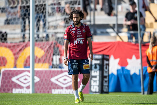 Örgrytes Hady Saleh Karim deppar