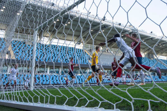Östersund gör 2-2