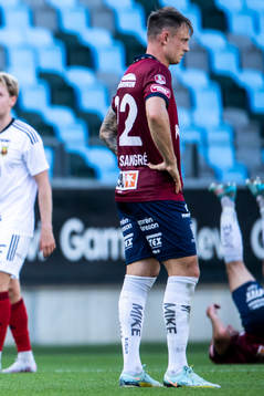 Örgrytes Marcus Haglind Sangre deppar