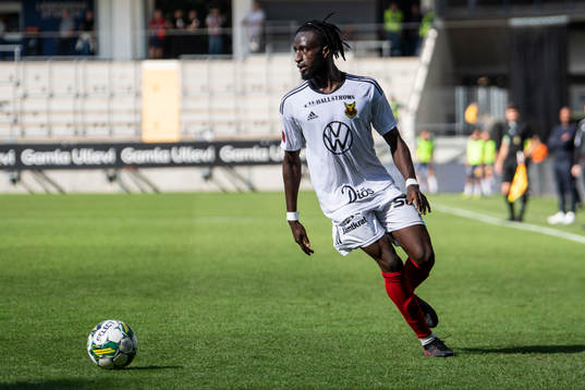 Östersunds Mansour Sinyan