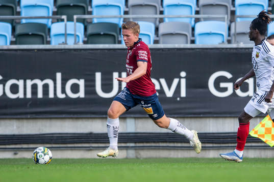 Örgrytes Isak Dahlqvist