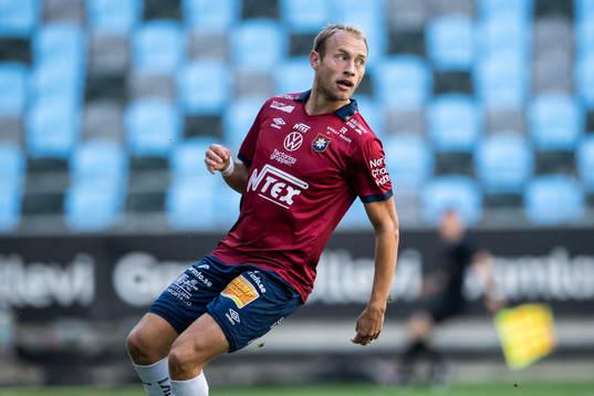Örgrytes Villiam Dahlström
