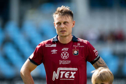 Örgrytes Marcus Haglind Sangre