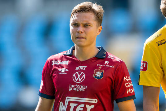 Örgrytes Linus Tagesson