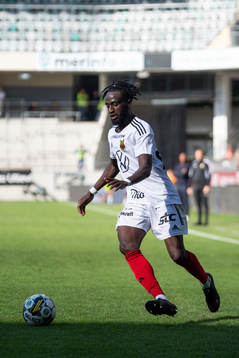 Östersunds Mansour Sinyan