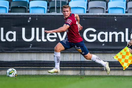 Örgrytes Isak Dahlqvist