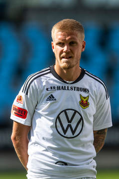 Östersunds Andre Österholm