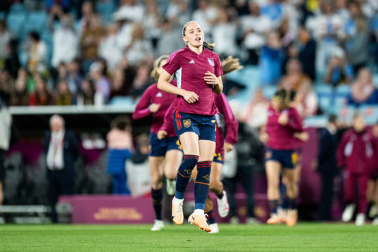 Ona Batlle of Spain
