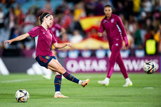 Aitana Bonmati of Spain