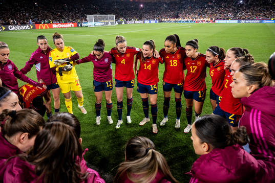 Players of Spain
