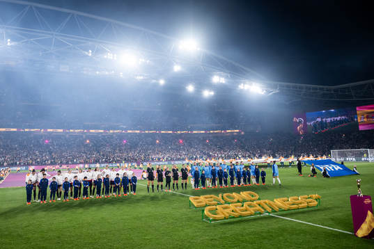 Line up