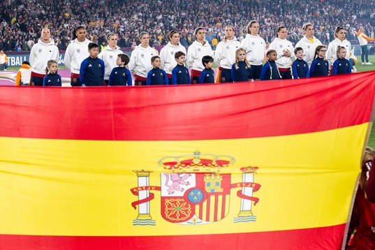 Players of Spain