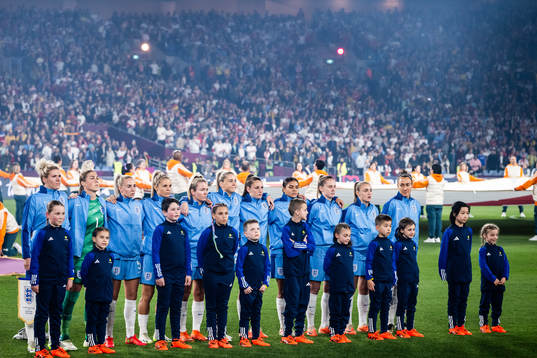 Players of England