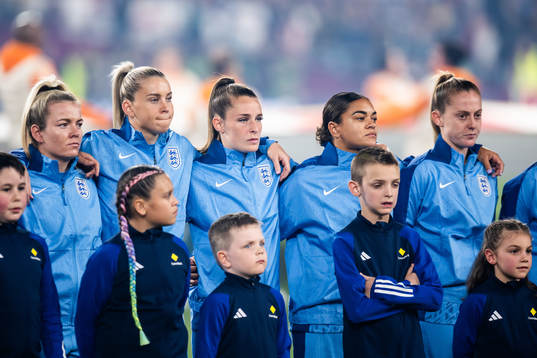 Players of England