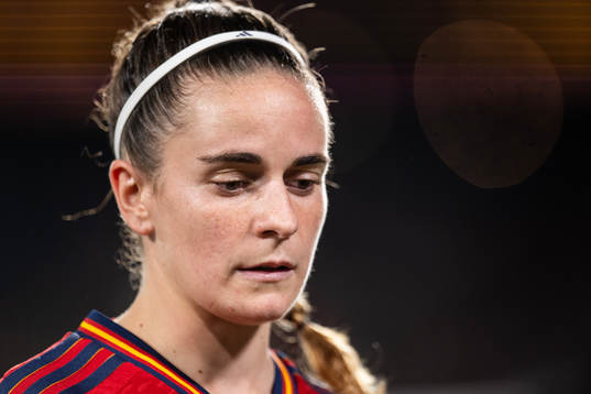 Teresa Abelleira of Spain