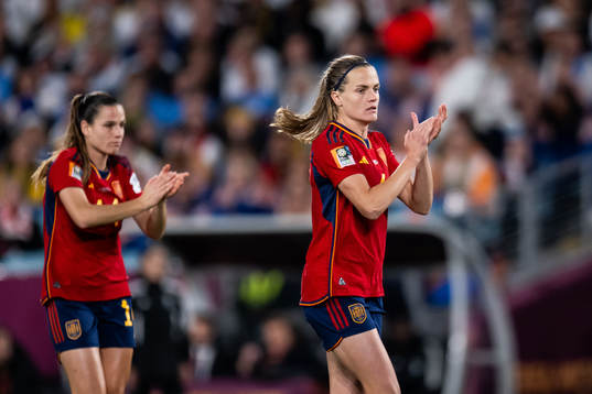 Aitana Bonmati of Spain