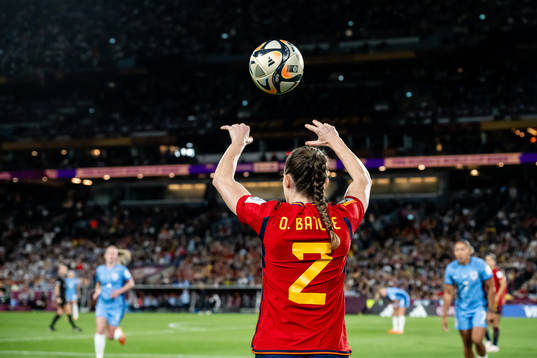 Ona Batlle of Spain