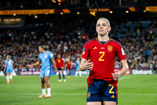Ona Batlle of Spain