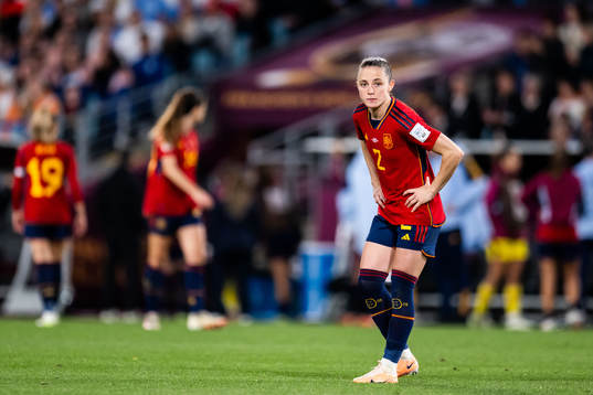 Ona Batlle of Spain