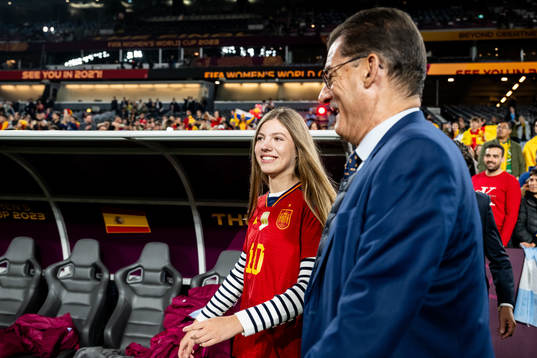 Princess Sofia of Spain