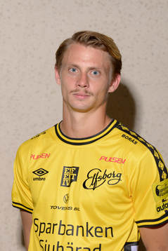 Elfsborgs nyförvärv Simon Hedlund