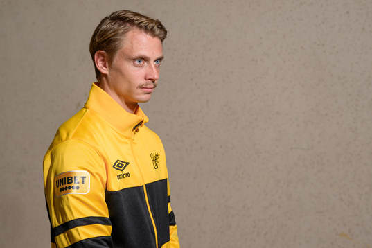 Elfsborgs nyförvärv Simon Hedlund
