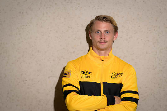 Elfsborgs nyförvärv Simon Hedlund