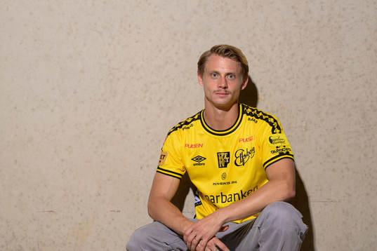Elfsborgs nyförvärv Simon Hedlund