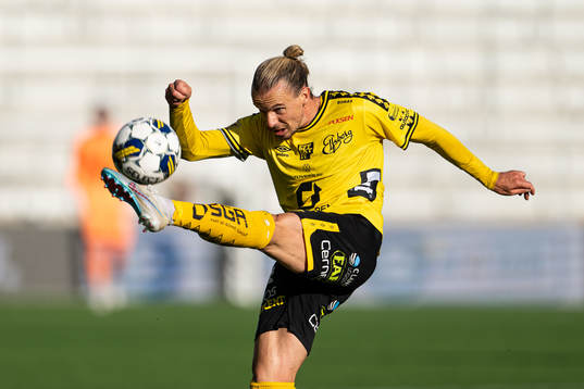 Elfsborgs Niklas Hult