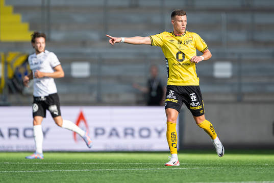 Elfsborgs Andri Fannar Baldursson